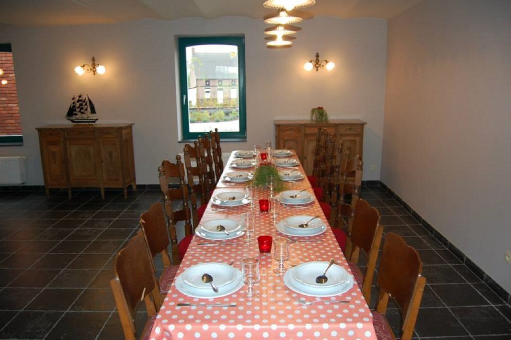 Ferme Du Charme Villa Moustier Luaran gambar