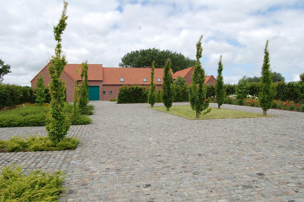 Ferme Du Charme Villa Moustier Luaran gambar