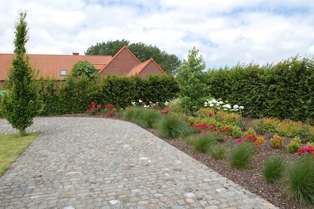 Ferme Du Charme Villa Moustier Luaran gambar